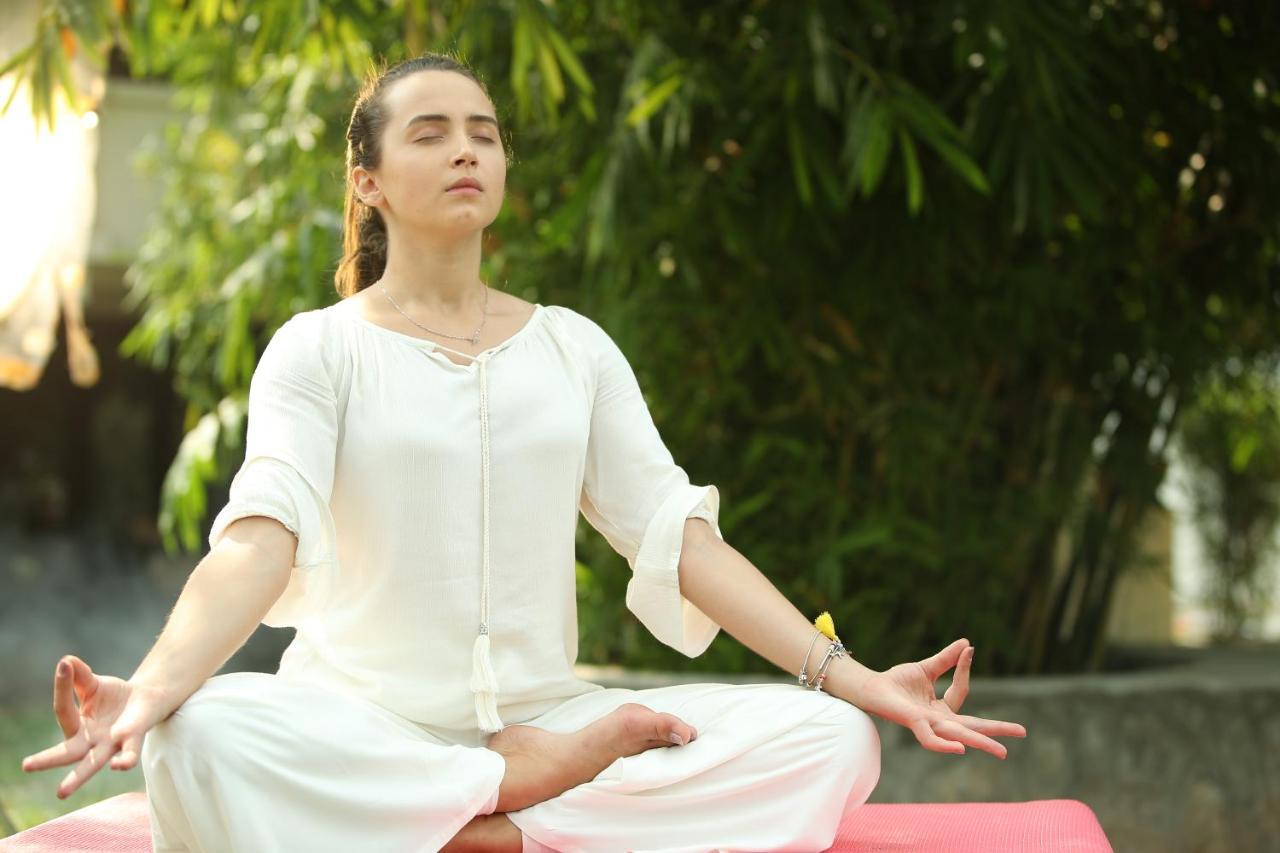 Nihara Resort&Spa Cochin Kochi Exteriör bild