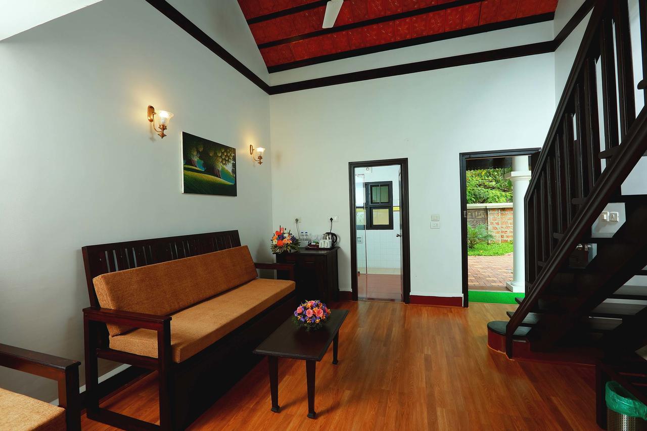 Nihara Resort&Spa Cochin Kochi Exteriör bild