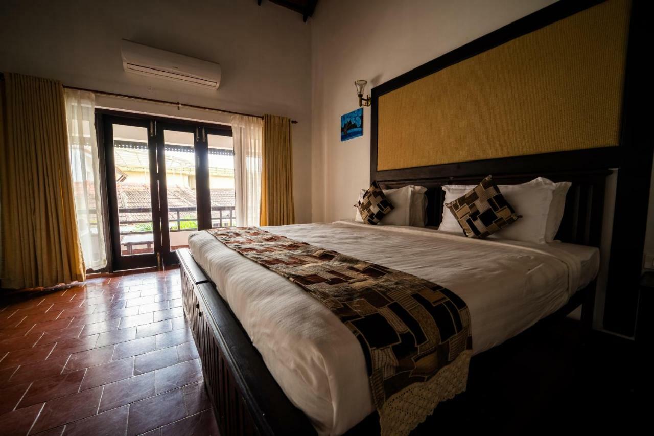Nihara Resort&Spa Cochin Kochi Exteriör bild