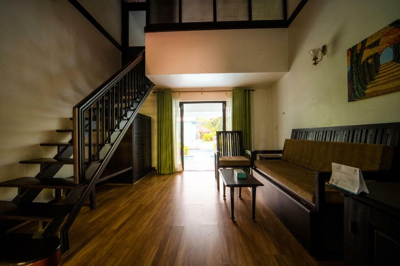 Nihara Resort&Spa Cochin Kochi Exteriör bild