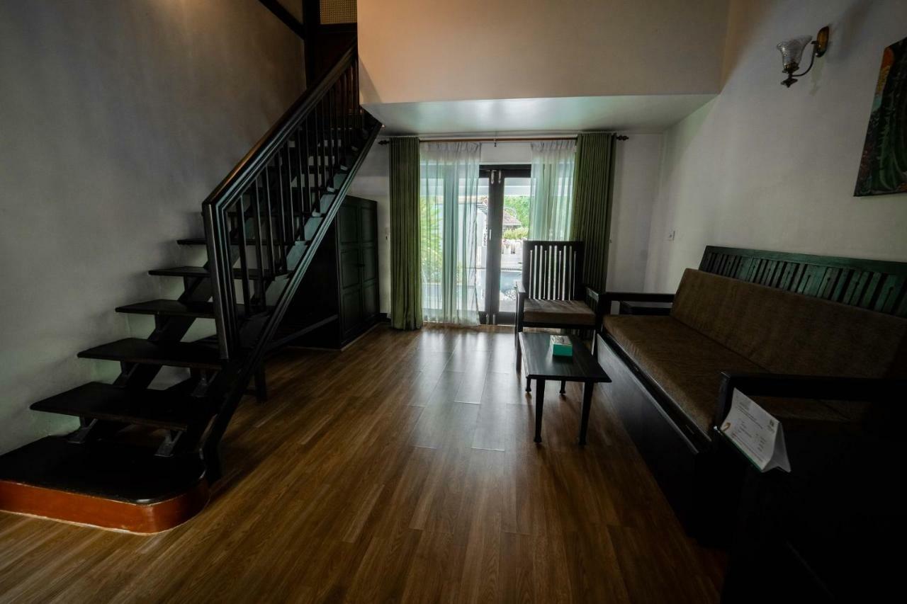 Nihara Resort&Spa Cochin Kochi Exteriör bild